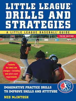 cover image of Little League Drills and Strategies